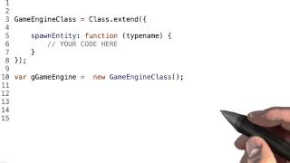 Manage spawn entity - HTML5 Game Development