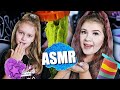 KTO ZROBI LEPSZE ASMR Z PIASKU KINETYCZNEGO 💜