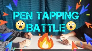 Pen Tapping Battle