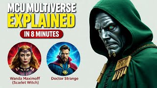 Every Marvel Timeline Explained in 8 Minutes!