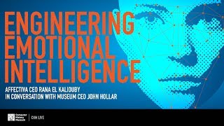 CHM Live | Engineering Emotional Intelligence