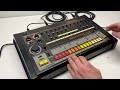 Roland TR-808 (1981) - Werkstatt Matlak