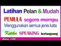 FASIH BERBICARA BAHASA INGGRIS DENGAN CARA SEDERHANA INI DITAMBAH KETELITIAN & KONSEP DASAR YG JELAS