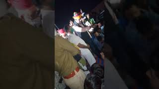 धनाऊ में जनसभा हनुमान बेनीवाल जोरदार भाषण// Hanuman beniwal