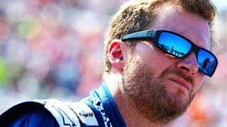 NASCAR Drivers On National Anthem Protest