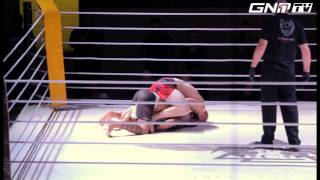 Integra FC 3: Robert Lau vs Paulo Tavares - Full Fight