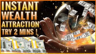 Tap into the Power of 528 Hz for Abundant Money! 🎶 Instant Wealth Attraction!