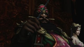 Dynasty Warriors 8 - Wei Story Playthrough English Subtitles Part 1 [HD-1080p]