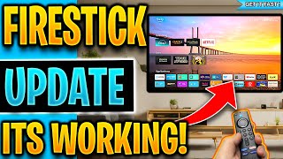 🔴 New Firestick Update - Its Working AGAIN !