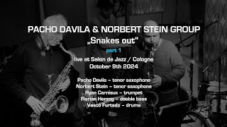 PACHO DAVILA & NORBERT STEIN GROUP 