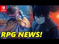 Nintendo Switch BIG RPG News! Huge Xenoblade Chronicles 3 Battle Changes?! + NEW Switch Exclusive!