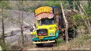 Kerala  lorry driving😎😎