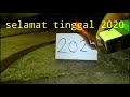 selamat tinggal 2020 selamat datang 2021