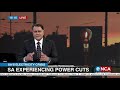 SA experiencing power cuts