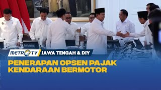 Penerapan Opsen Pajak Kendaraan Bermotor!