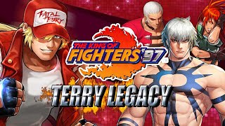 TAKING DOWN THE OROCHIS  - Terry Legacy (Pt. 8): King Of Fighters  '97