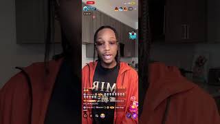 Tae express how he feel about everyone ZAE,Coko, Xstormy RickRosa, Dreka