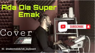 ADA DIA (super emak) cover by Saleem Abdullah