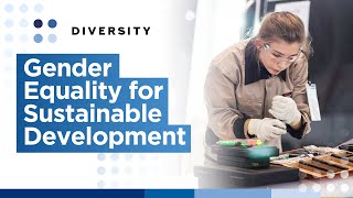 Gender Equality for Sustainable Development