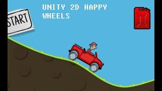 CODE REVIEW: Unity 2D Happy Wheels/Hill Climb Clone MODS