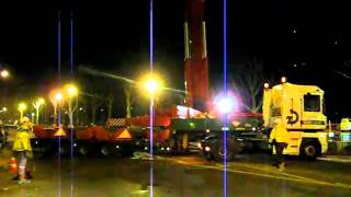 PONTICELLI FRERES - DEMAG AC 700 (Part 3)