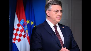 Obraćanje predsjednika Vlade povodom hrvatskog preuzimanja predsjedanja IHRA-om