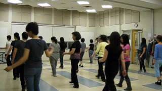 Tush Push - line dance (Walk Through \u0026 Dance)