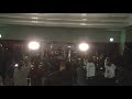 関西外国語大学軽音楽部　back number　学祭2019（１）