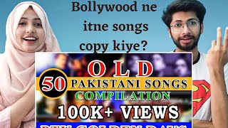 PTV old songs | Indian reaction |