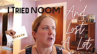 I Tried Noom \u0026 Lost 45 Pounds ( Honest Review - NOT Sponsored )