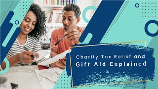 Charity Tax Relief And Gift Aid Explained