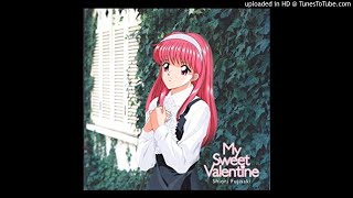 ときめきメモリアル　キャラソング【My Sweet Valentine】～藤崎詩織～（TokimekiMemorial music）