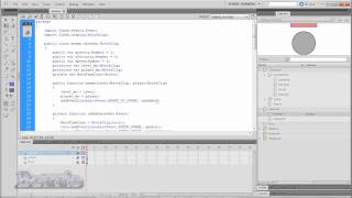 Flash CS4/CS5 Platform Game Tutorial: Making Enemies