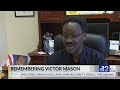 Remembering Victor P. Mason; Former Hinds County Sheriff