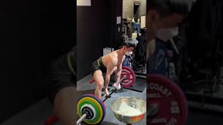 62kg 멸치 스모데드 175kg