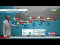 Weather Forecast - 21 September