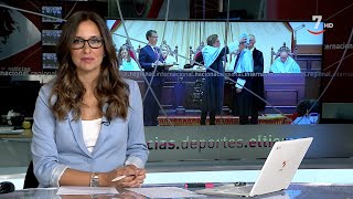 CyLTV Noticias 20:30 horas (04/09/2023)