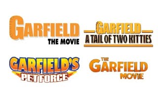 UPDATED Evolution of GARFIELD Movie trailers (2004-2024)