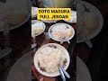 Nikmatnya Soto Madura Full Daging & Jeroan