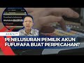 Lengkap! Pakar Keamanan Siber Kupas Tuntas Upaya Kominfo Lacak Pemilik Akun FufuFafa, Sepenting Apa?