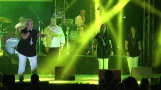 Susy Dal Gesso \u0026 Funky Stuff (cover band) promo live