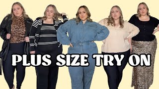 Plus Size Try On Haul | Fashion Nova Curve