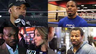 Boxers & Trainers Reactions After PACQUIAO vs THURMAN Fight