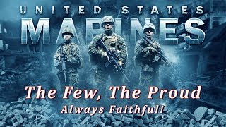 Marines - The Few, The Proud