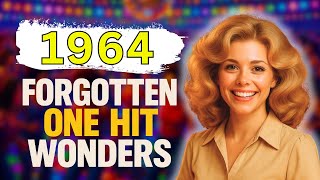 15 Forgotten One Hit Wonders From 1964