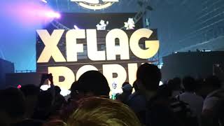 Xflag Park 2019入場