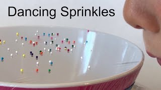 Vibration & Sound: Make Sprinkles Dance | STEM Activity