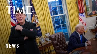 White House Says Elon Musk Is Not In Charge at DOGE, But Is Advising the President