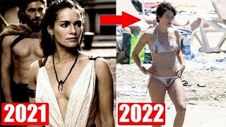 300 Movie (2006) Cast Then And Now
