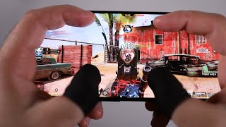 (165HZ) Must watch this Call of Duty Mobile Handcam gameplay! + Settings